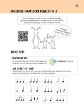 Load image into Gallery viewer, Toot & Hoot Fluit Methode - Boek 1 (PDF, Dutch)