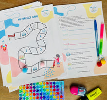 Load image into Gallery viewer, Practice Diary