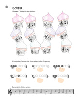 Load image into Gallery viewer, Toot & Hoot Flötenmethode (German)