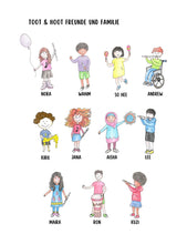 Load image into Gallery viewer, Toot & Hoot Flötenmethode (German)