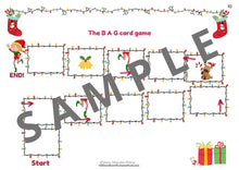Load image into Gallery viewer, The B A G Card Game