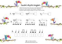 Load image into Gallery viewer, G A B Jungle Activities