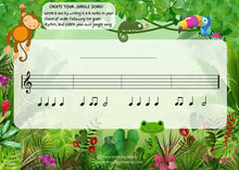 Load image into Gallery viewer, G A B Jungle Activities