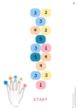 Load image into Gallery viewer, Finger Gymnastics