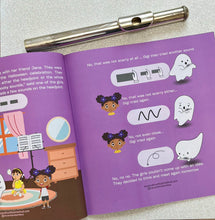 Load image into Gallery viewer, happy little ghost book by irena mitevska mileva