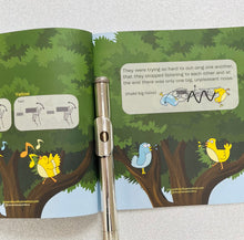 Load image into Gallery viewer, Two Silly Birds for Flute Headjoint and Narrator