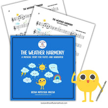 Load image into Gallery viewer, The Weather Harmony - PDF