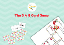 Load image into Gallery viewer, The B A G Card Game