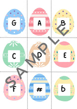 Load image into Gallery viewer, Musical Egg Hunt