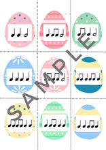 Load image into Gallery viewer, Musical Egg Hunt