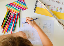 Load image into Gallery viewer, Create Your Own Fingering Chart