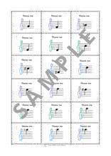 Load image into Gallery viewer, The Polar Bear's Musical Card Game