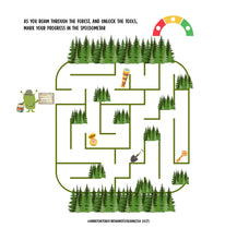 Load image into Gallery viewer, Music Monsters on A Mission: Quest for Music Mastery (PDF)
