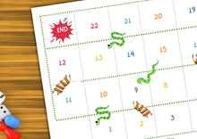 Load image into Gallery viewer, Musical Snakes and Ladders
