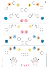 Load image into Gallery viewer, Finger Gymnastics
