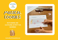 Musical Cookies