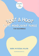 Toot & Hoot Heajdoint Tunes - PDF