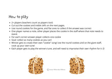 Load image into Gallery viewer, Musical Cookies
