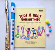 Toot & Hoot Flötenmethode