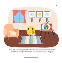 Load image into Gallery viewer, The Weather Harmony - PDF
