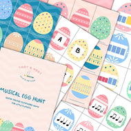 Musical Egg Hunt