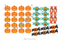 Load image into Gallery viewer, Halloween Fun! Note Recognition and Composing Activity
